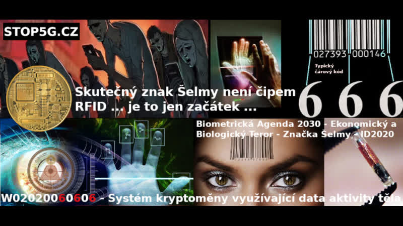 Znak Šelmy a čipující se