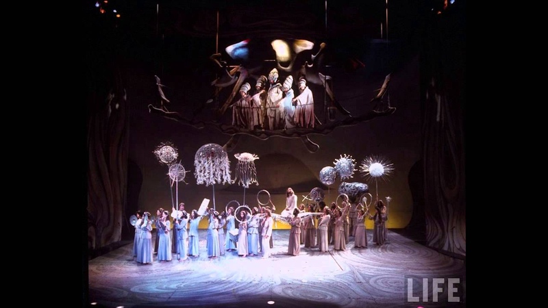Jeff Fenholt Gethsemane ( Original Broadway Cast