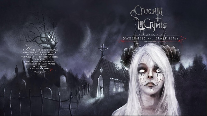 Cruenta Lacrymis Sweetness and Blasphemy ( Full