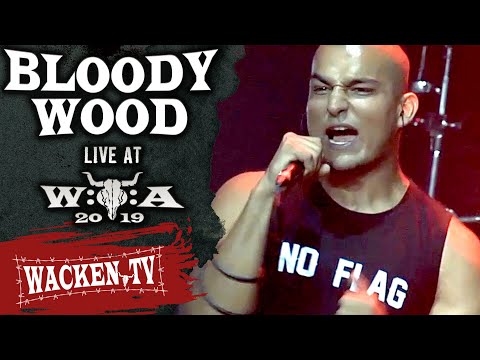 Bloodywood Machi Bhasad Live at Wacken Open Air