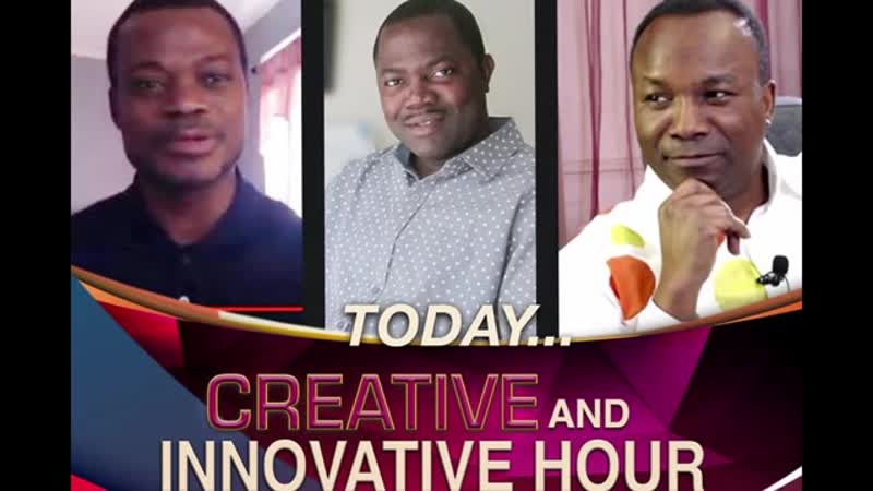 265. 2018 07 22 CREATIVE AND INNOVATIVE HOURWITH KARO KANYE AKAMUNE ADESOLA