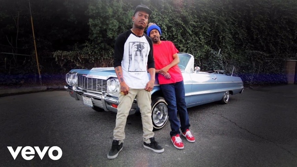 Murs Fashawn 64 Impala (