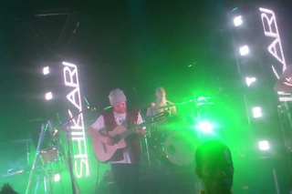Gap In the Fence - Enter Shikari - Live 2012
