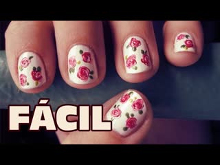 Uas decoradas muy fcil y perfectas | Nuevas ideas para pintar las uas | Uas fashion, de moda