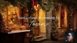 Gerry Scotti - Santa Claus Is Coming To Town (Official Visual Video)