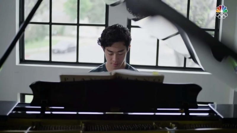 Nathan Chen, NBC2022