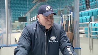 Юрий Михайлис, Роман Старченко и Никита Михайлис ответили на вопросы журналистов