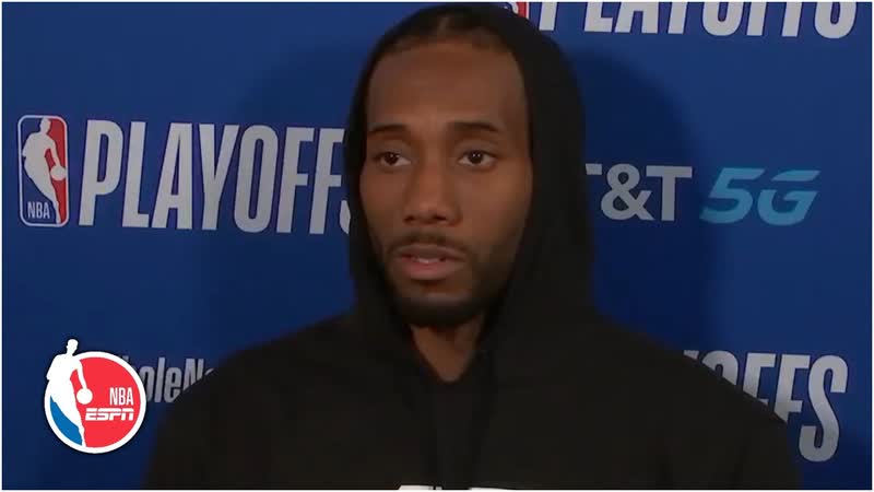 Kawhi Leonard on how his playoff experience helped Clippers close out series, 2020 NBA