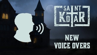 New vs. Old Voice Over Comparison - Saint Kotar