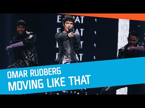 Omar Rudberg Moving Like