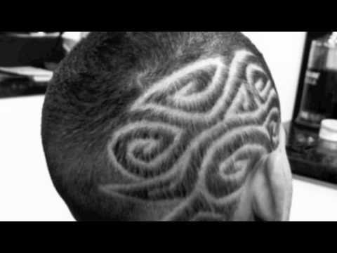 Anis Barber Shop, HAIR TATTOO