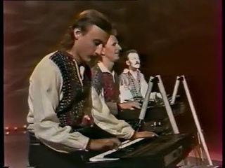 ВІА Ватра - фільм-концерт Музика і ти (1987)