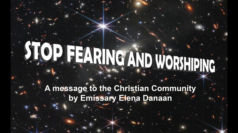 STOP FEARING AND WORSHIPING Important Message for the Christian
