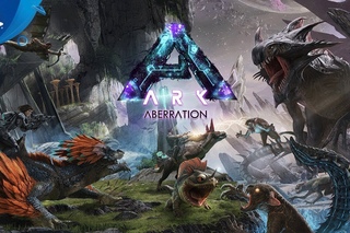 ARK: Survival Evolved - Aberration Expansion Pack Launch | PS4