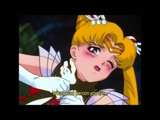 Sailor moon vs Nehelenia