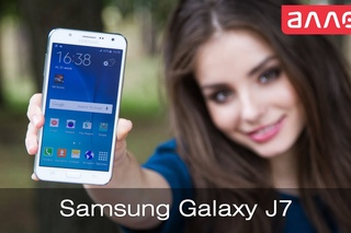 Видео-обзор смартфона Samsung Galaxy J7
