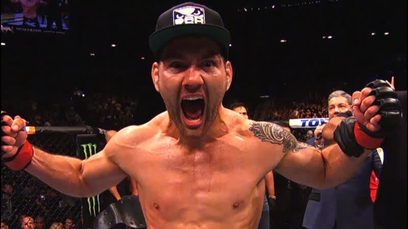 UFC Boston: Reyes vs Weidman