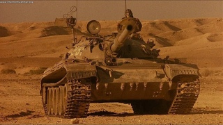 The Beast (1988) The Soviet tanks destroy an Afghan village.