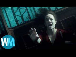 Top 10 Scariest Common Nightmares