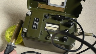 Обзор радиометра ДП-12