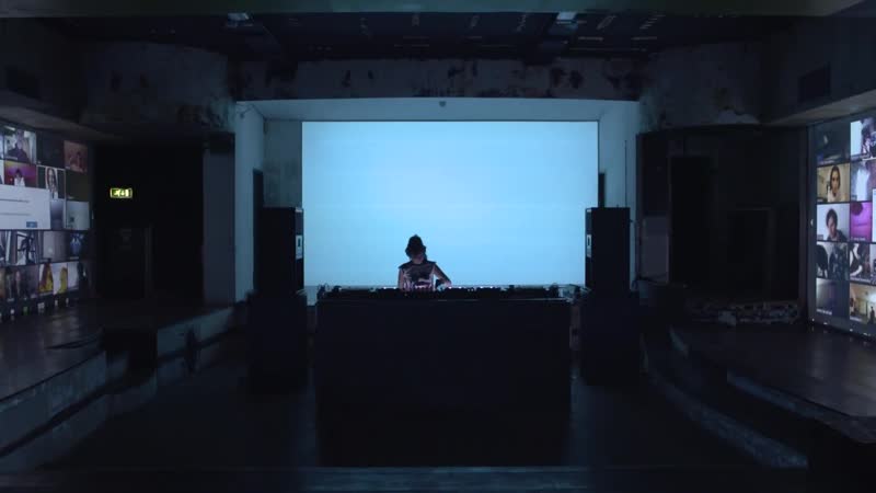 Daniela Haverbeck Isolation Rave ( Old Schranz