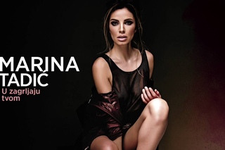 Marina Tadi - U zagrljaju tvom