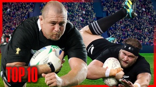 Rugby’s Most Unbelievable Tries 🤯 | When Front-Rowers Become Flying Wingers