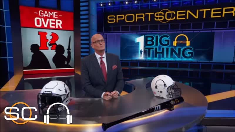 SVP declares he will never pick Rutgers in Winners again, SC with SVP,