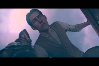 The Order: 1886 - Between Life and Death: Nikola Tesla & Mystery Man Save Grayson Galahad Cutscene