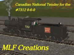 CN 7312 Tender