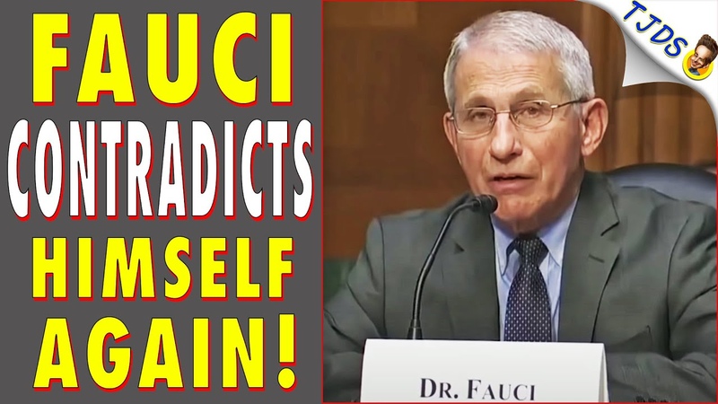 Fauci Squirms Over Lab Leak