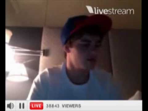 Liam Payne Twitcam Part 2 ( April 7,