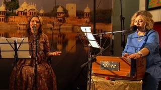 Maheshwari - Mantra Live. Atma Temple