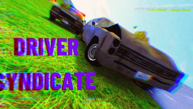 Driver Syndicate The