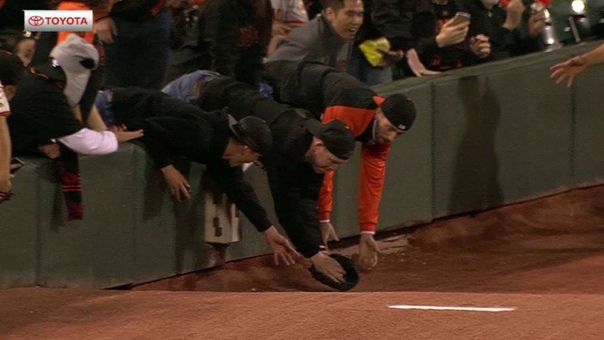 ARI SF: Crawford awarded second after call