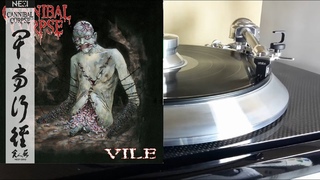 CANNIBAL CORPSE Vile NESI (Full Album) Vinyl rip