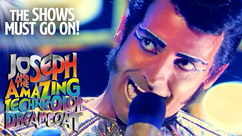 Song of The King, Joseph and The Amazing Technicolor