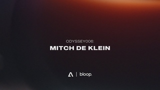 ODYSSEY006: Mitch de Klein