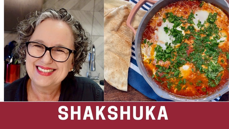 How to Make Shakshuka ( Poached Eggs in Tomato Sauce), The Frugal