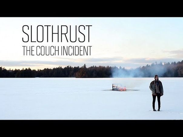 Slothrust The Couch