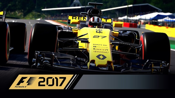 F1 2017 Born To Make History