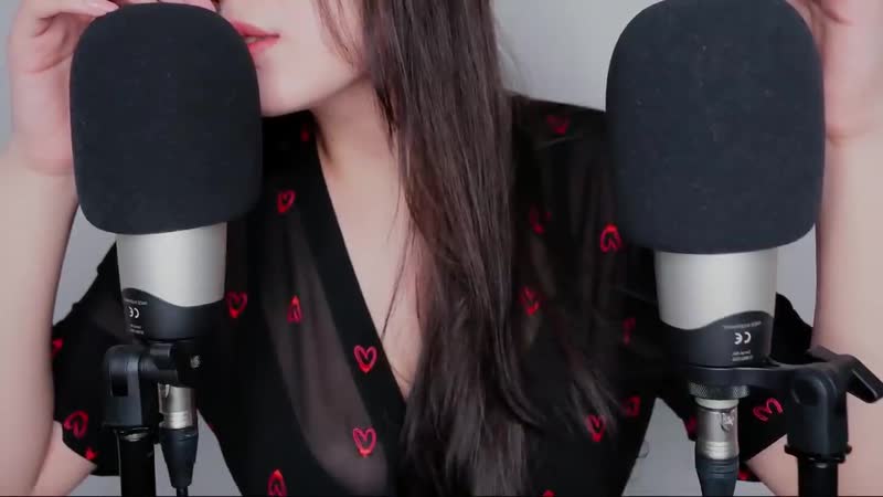 ASMR for People Who Dont Get Tingles, 긁 simple