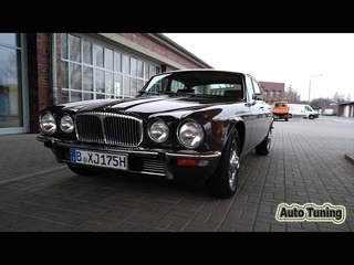 #Tuning #Daimler Sovereign Saloon LWB RHD #Series 2#SUPERAUTOTUNING!!!!!!!!!!!!!!