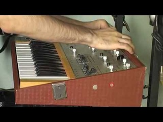 Ритм-2 и CV/Gate