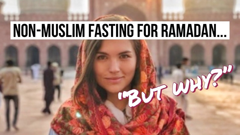 I Tried Fasting for Ramadan ( Non