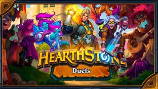Hearthstone Duels. [20 ноября 2020 г ]