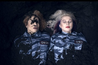 Pussy Riot - I Can't Breathe (Official Music Video)