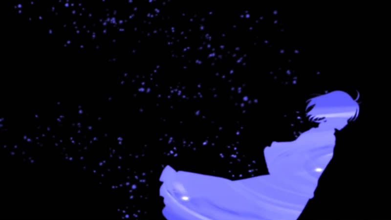 Mahoutsukai no Yoru (Ведьма Святой Ночи вырезанный