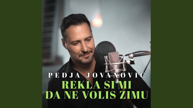 Rekla si mi da ne voliš zimu (
