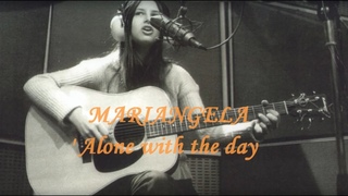 Mariangela and Vangelis - ALONE WITH THE DAY